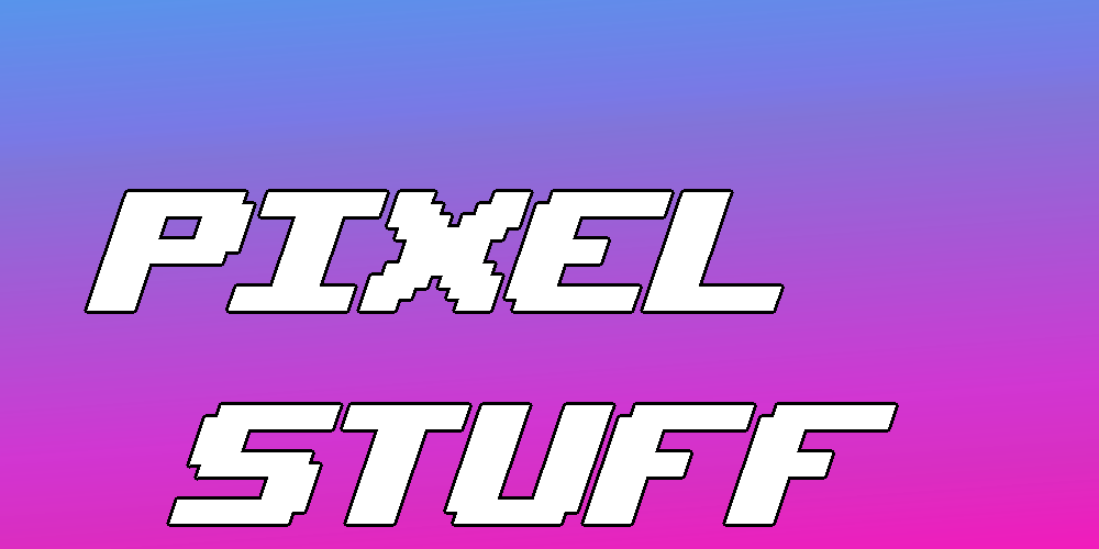 Pixel Art